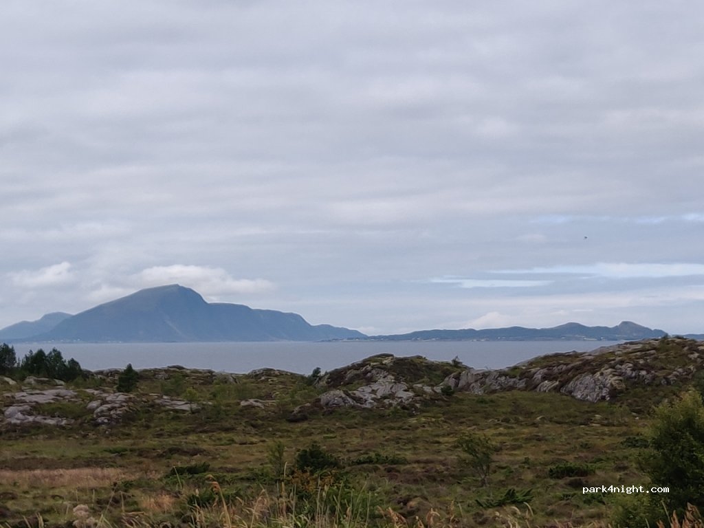 (6475) Midsund - Primær Fylkesveg 668 — foto