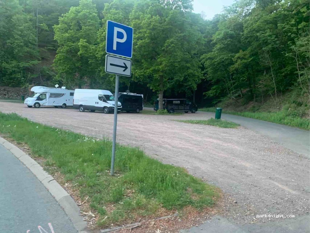 (34513) Waldeck - Ederseerandstraße, L3086 — foto