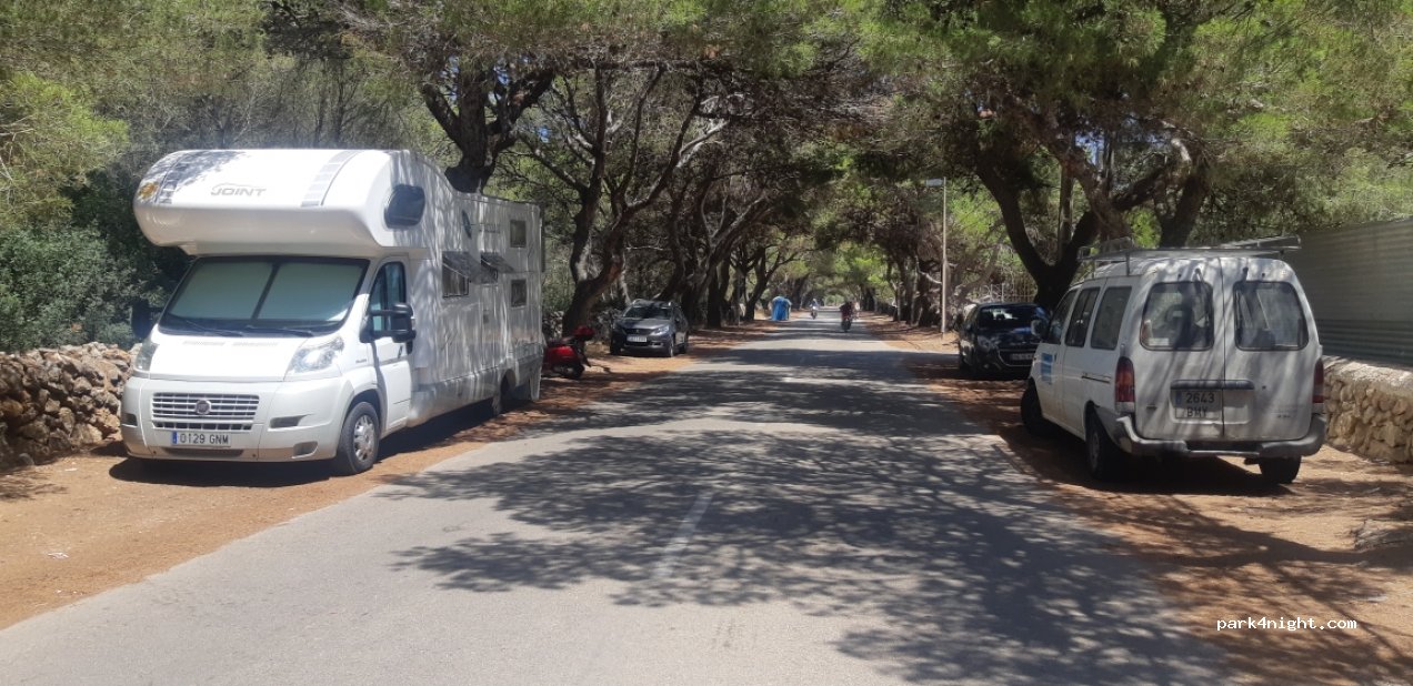 (07760) Ciutadella de Menorca - 7 Camí de sa Farola — foto
