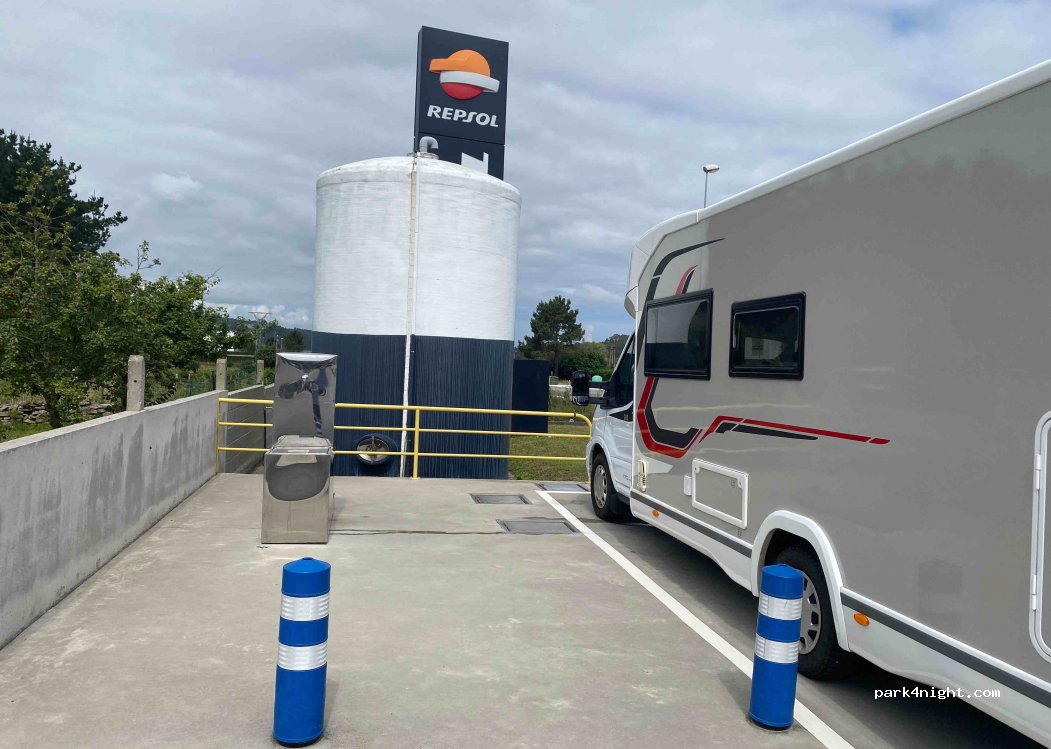 (27891) Cervo - Carretera General Espineirido — foto 3