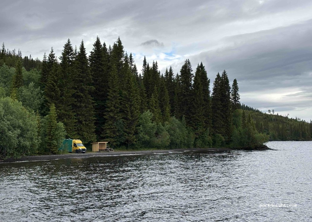 (830 05) Järpen - Unnamed Road — foto 4