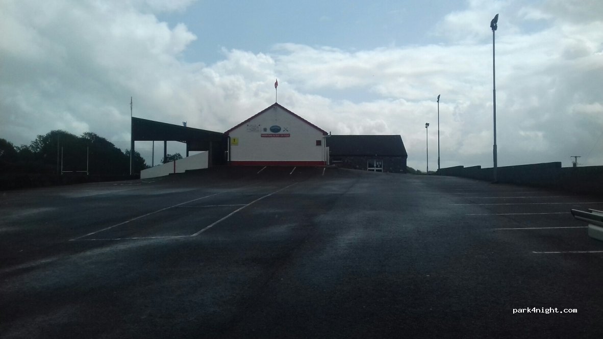 () Corofin - Market Street — foto