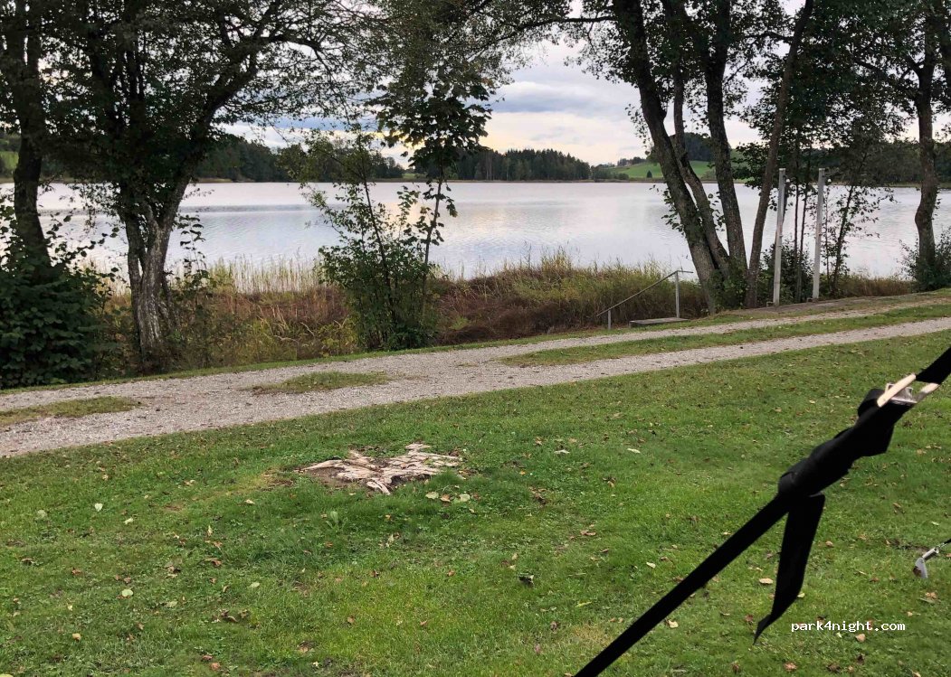 Camping  Badsee — foto