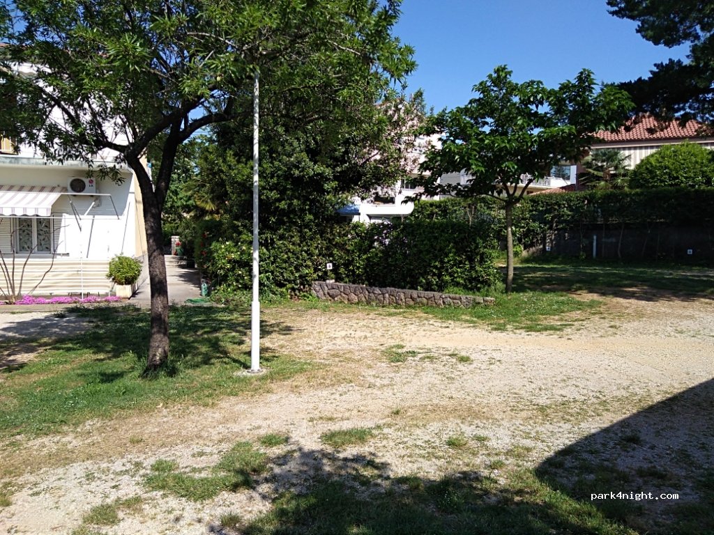 Autokamp Draga — foto