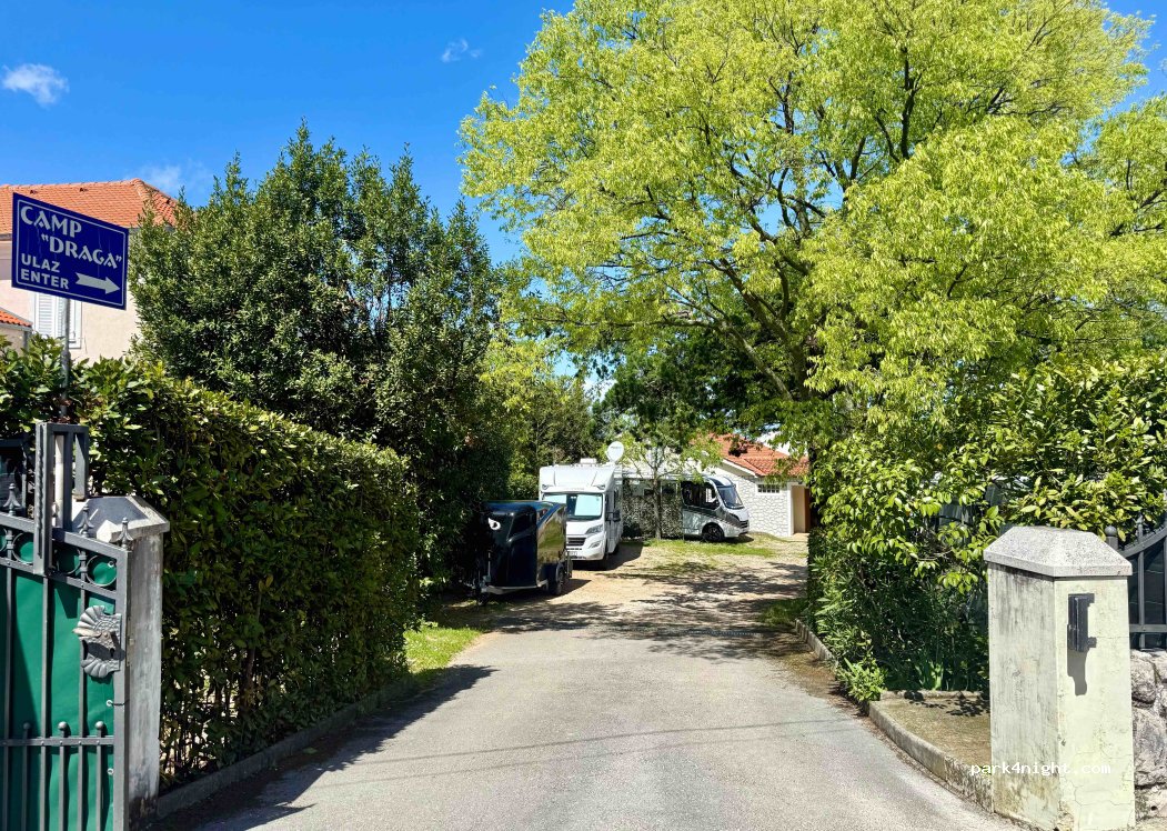 Autokamp Draga — foto 4