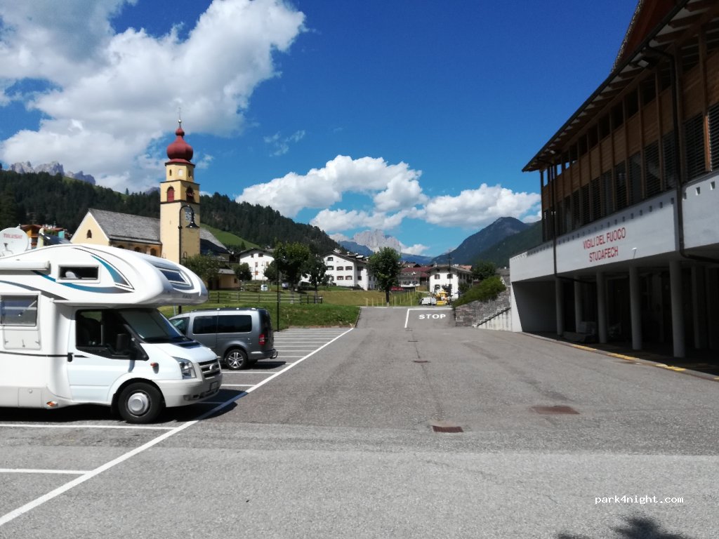 (38030) Soraga - 18 Stradon de Fascia — foto