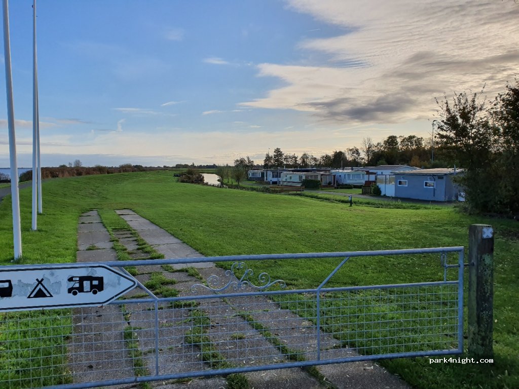 Camping,Haven Oosterzee — foto