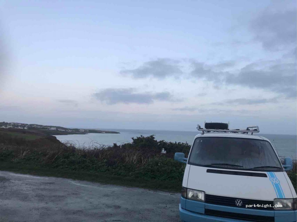 (LL68 9DU) Amlwch - Anglesey Coastal Path — foto
