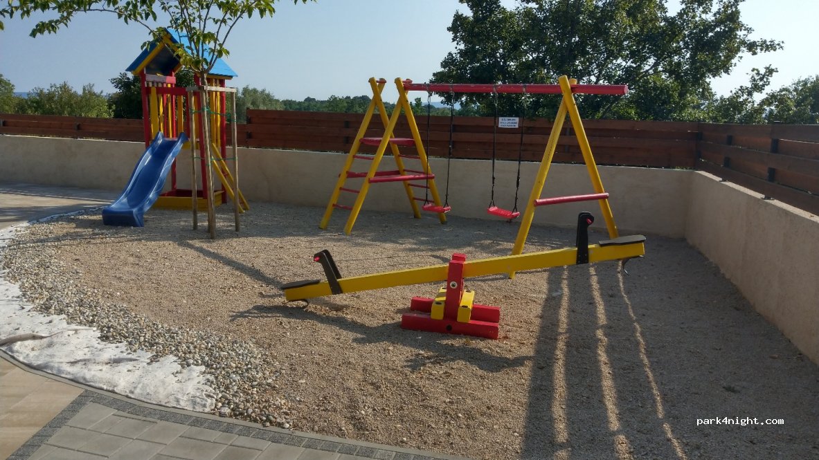 Camp Marta Krk — foto
