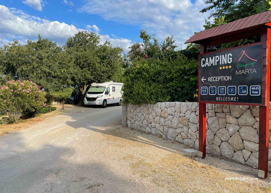 Camp Marta Krk — foto 2