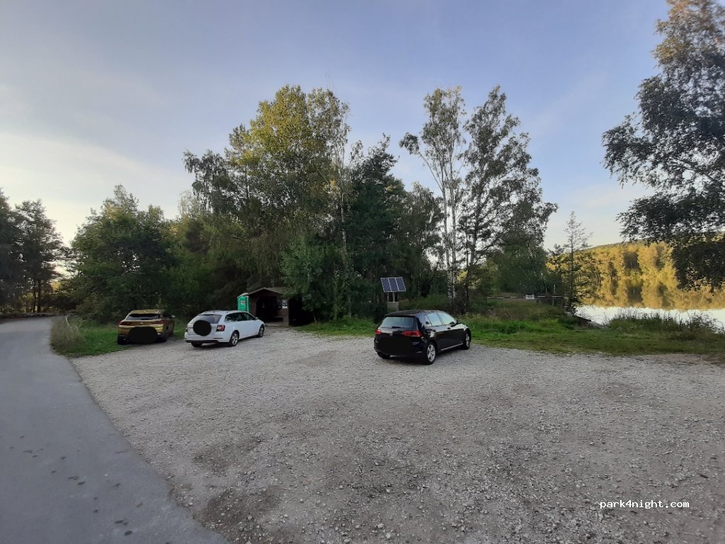 Tauchplatz Murner See Holzturm — foto 2