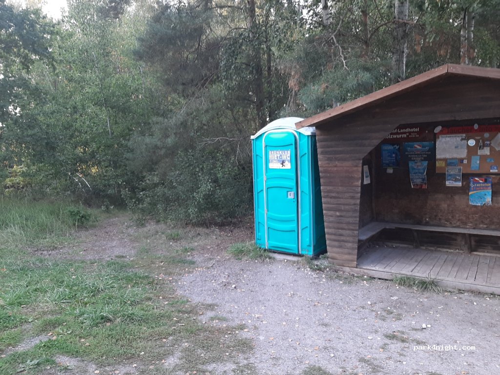 Tauchplatz Murner See Holzturm — foto 3