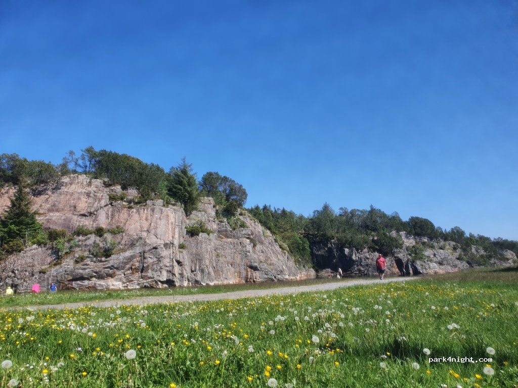 (5310) Hauglandshella - Friluftsvegen — foto