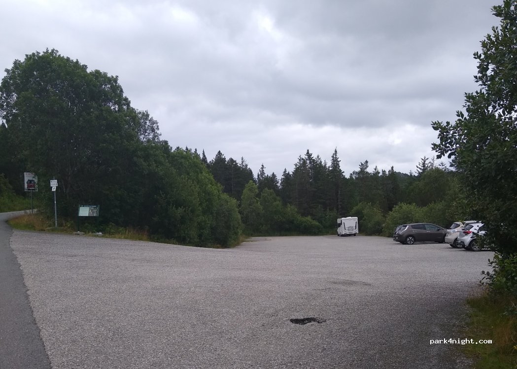 (5310) Hauglandshella - Friluftsvegen — foto 3