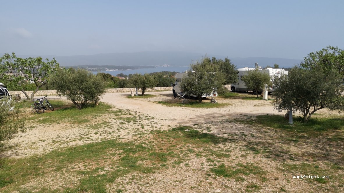 Camping BOR — foto