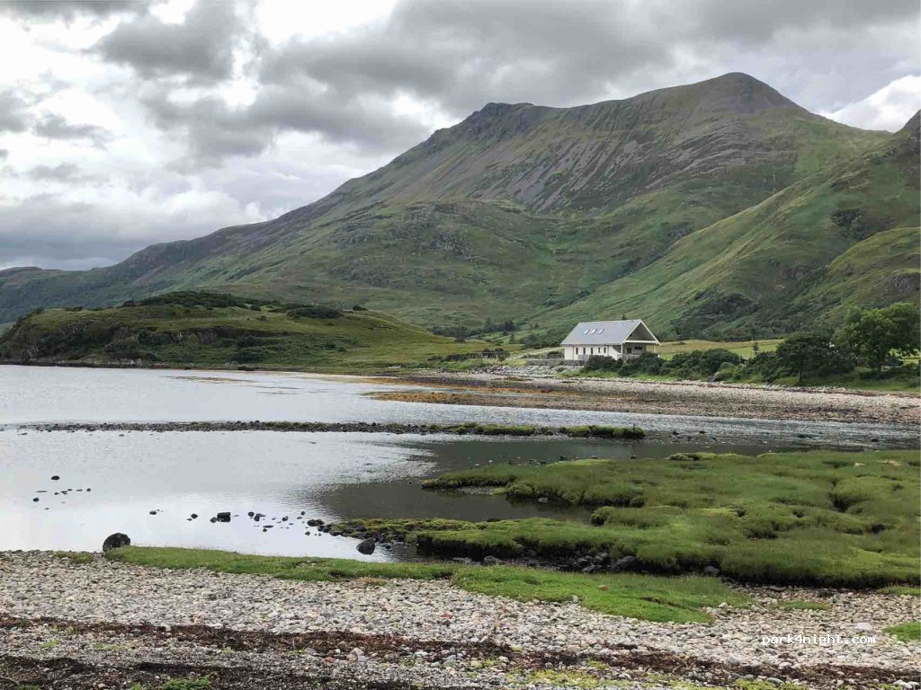 (IV40 8JH) Kyle - Unnamed Road — foto