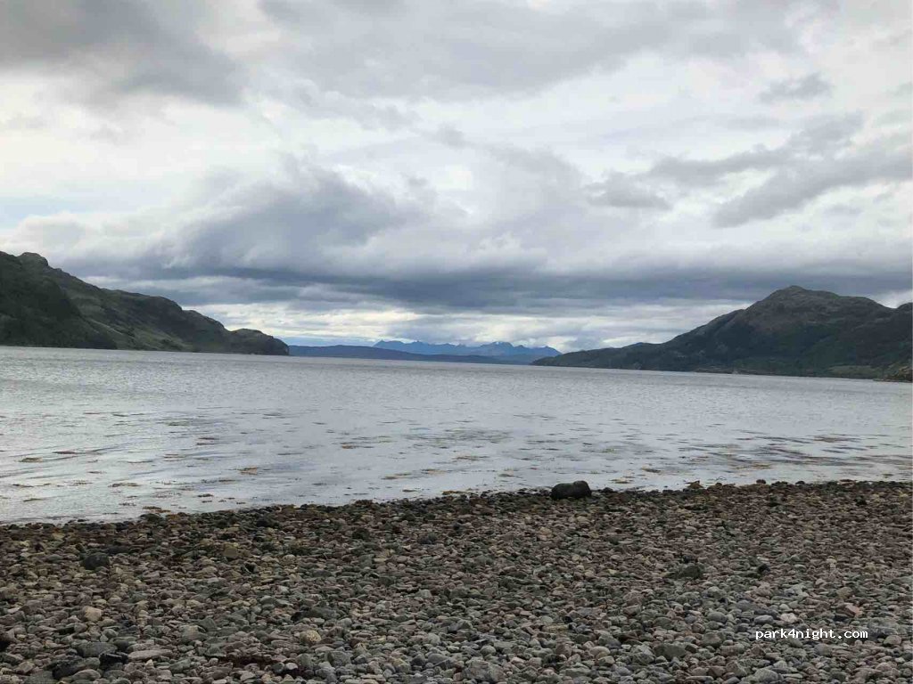 (IV40 8JH) Kyle - Unnamed Road — foto 2