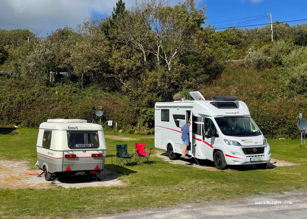Glenbeg Caravan and Camping Park — foto 3