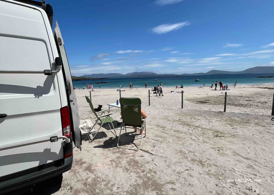 Glenbeg Caravan and Camping Park — foto 4