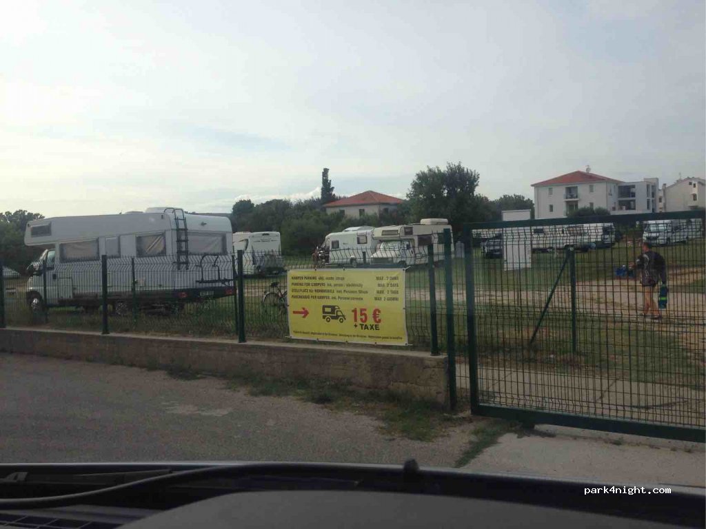 Kamp Pila — foto