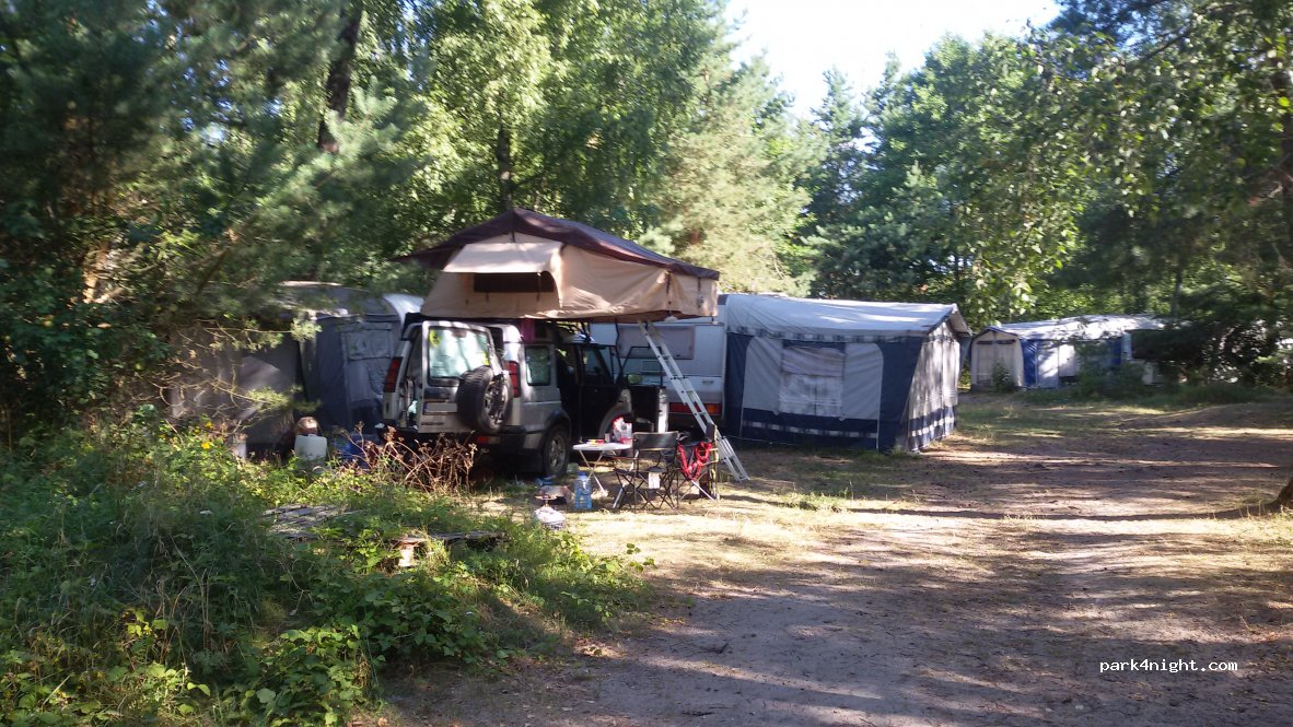 Camping Las Promenadoz — foto