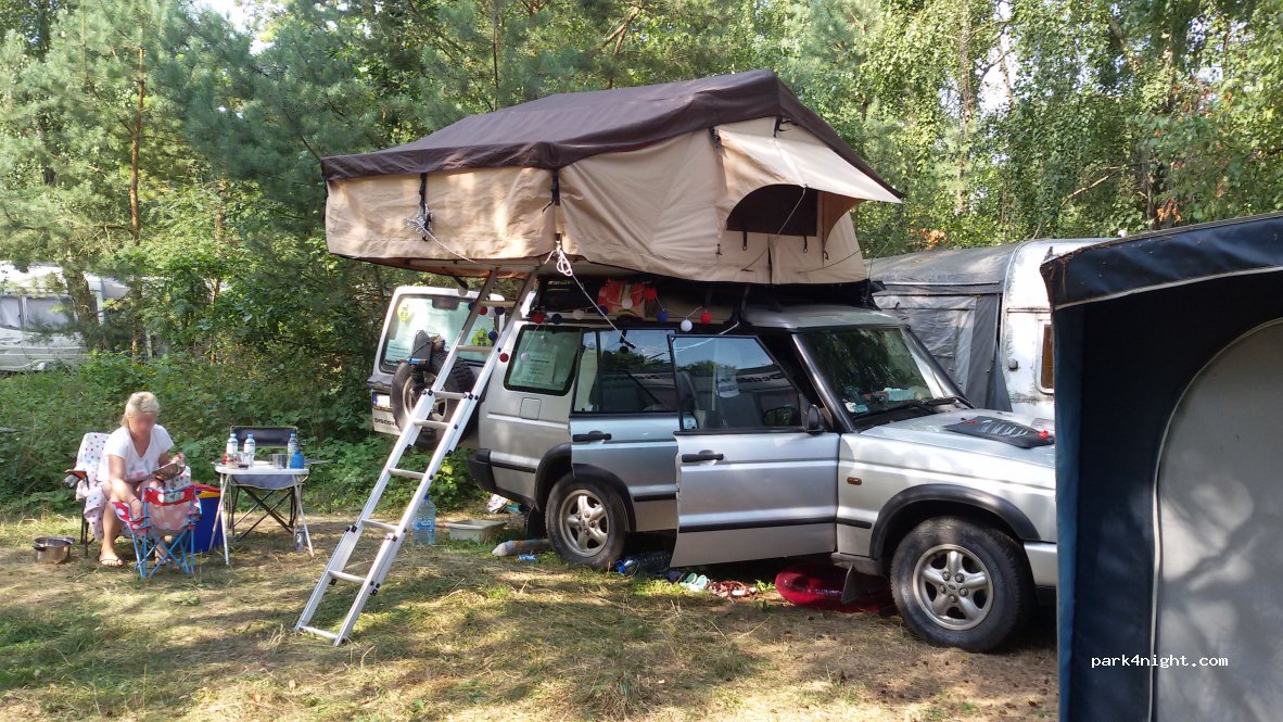 Camping Las Promenadoz — foto 2