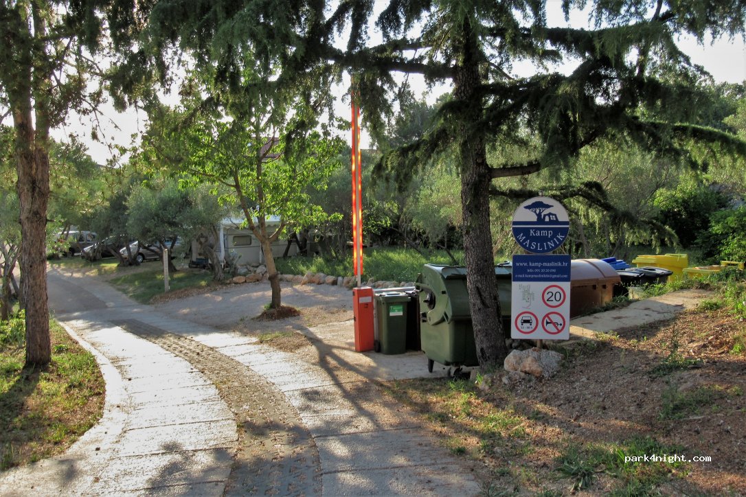 Camping Maslinik — foto 2