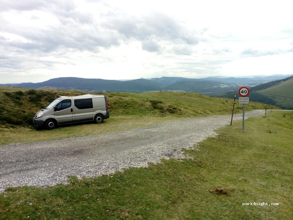 (31650) Roncesvalles - Bentarteko bidea — foto