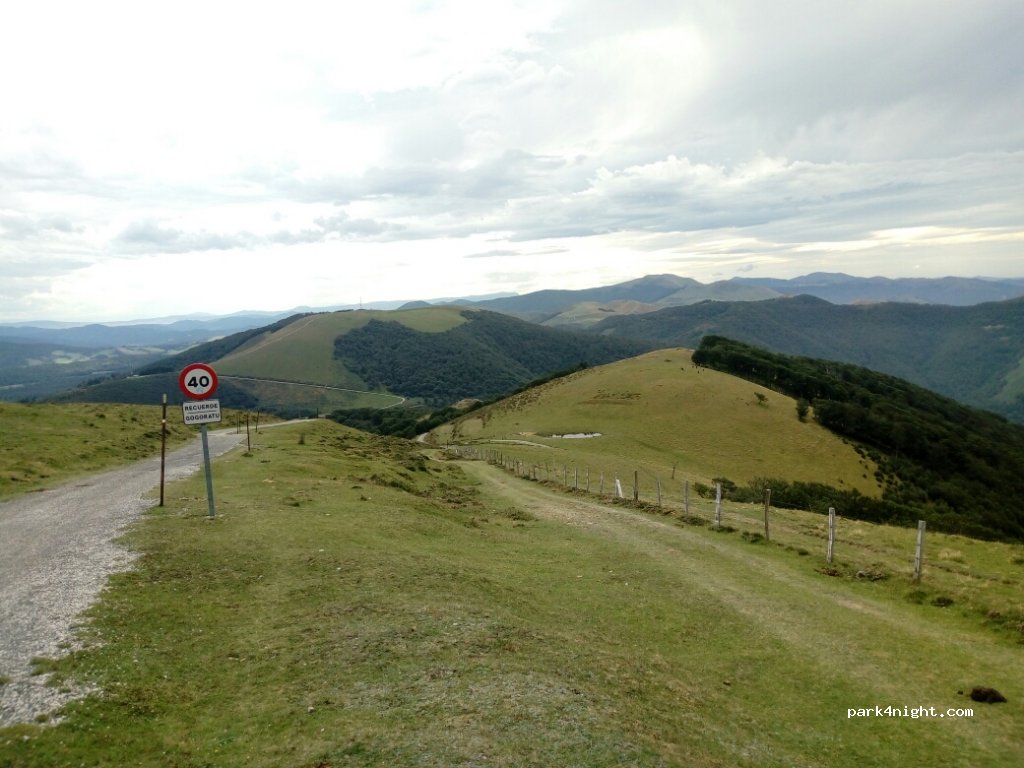 (31650) Roncesvalles - Bentarteko bidea — foto 2