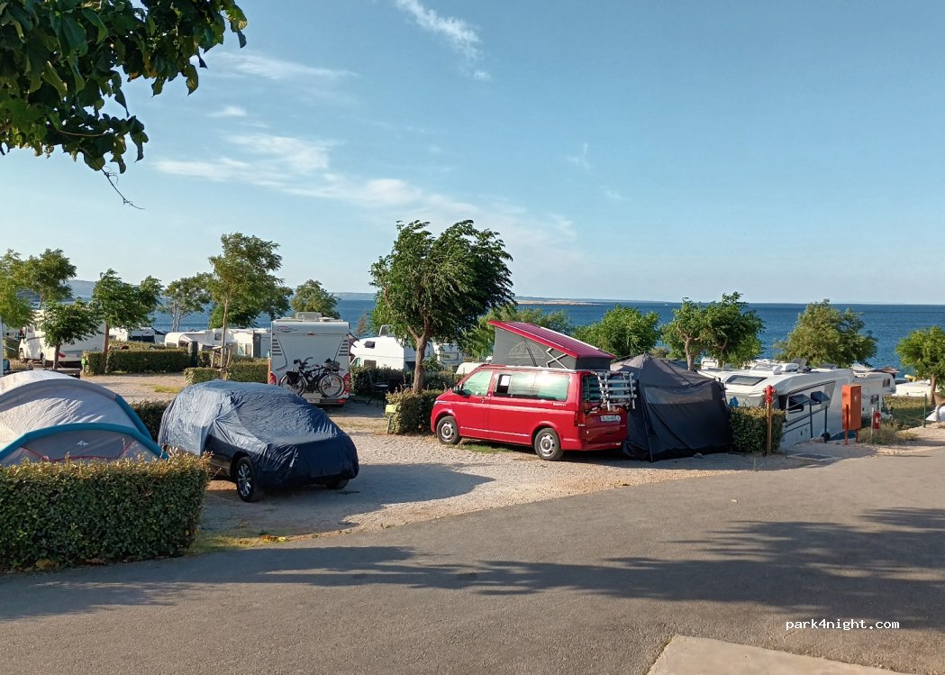 Škrila Sunny Camping by Valamar — foto