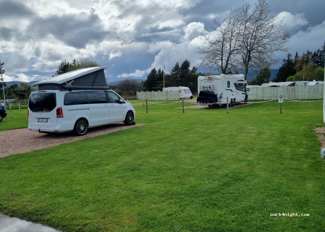 Ballater caravan Park — foto 3