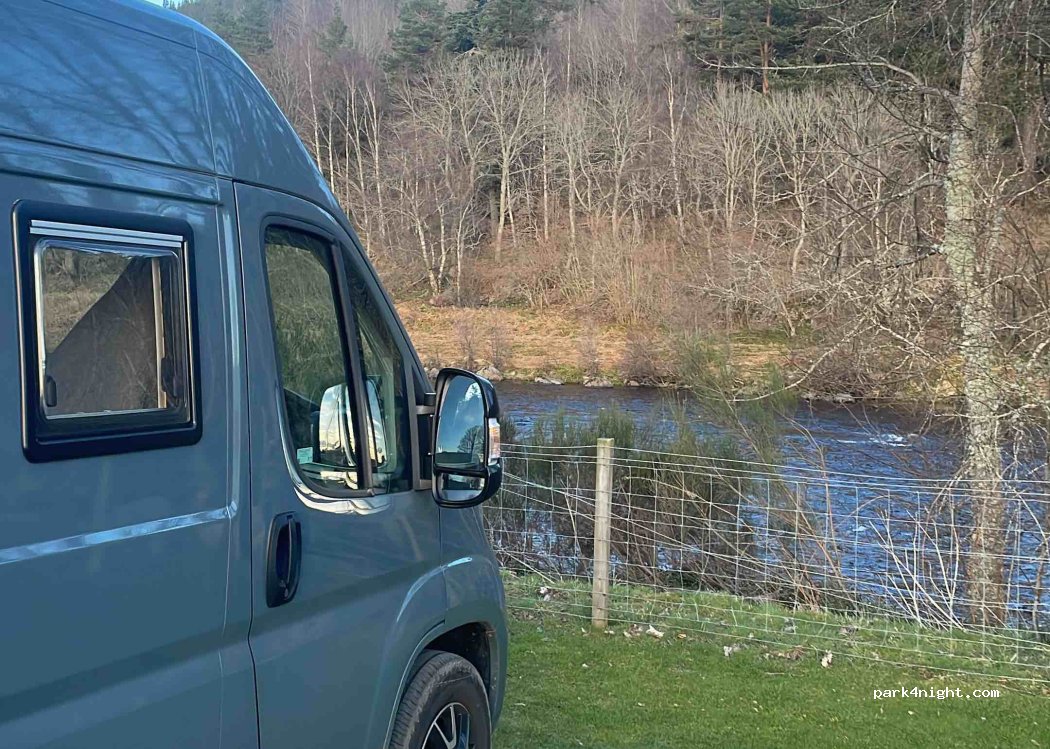 Ballater caravan Park — foto 4