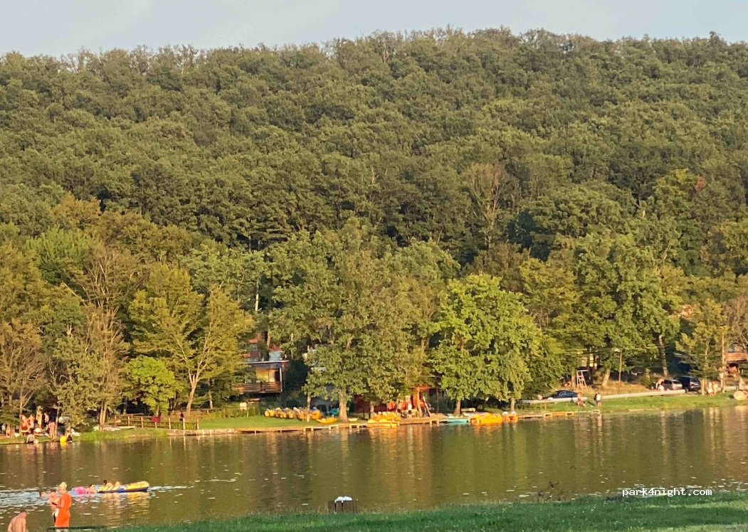 Holiday destination Vinianske lake — foto 4