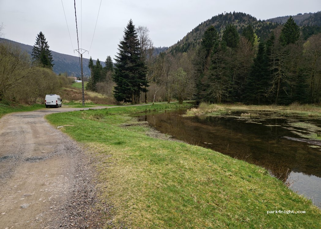 (88560) Saint-Maurice-sur-Moselle - Rue de Presles — foto 3