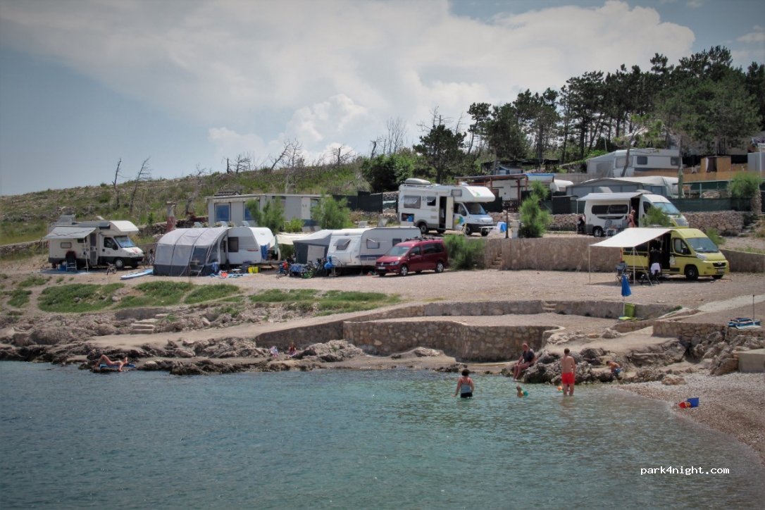 Camping de Tiha — foto