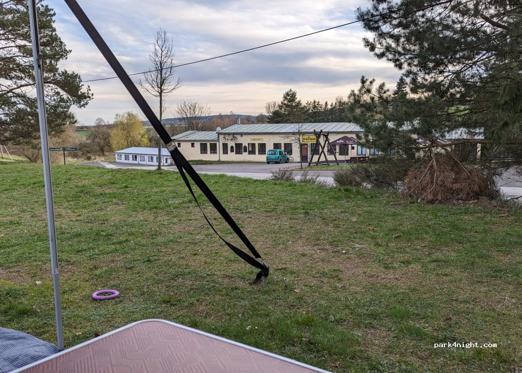 Cyklocamp Pod Landštejnem — foto 3