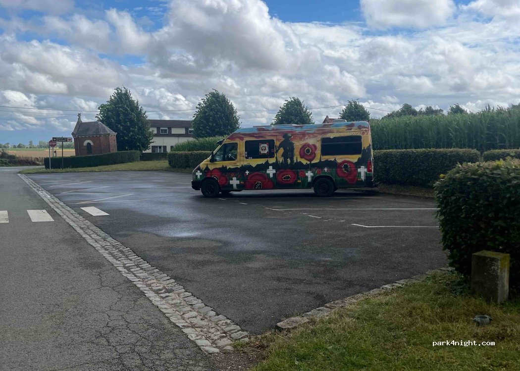 (80300) Pozières - 268 Route d'Albert — foto 2