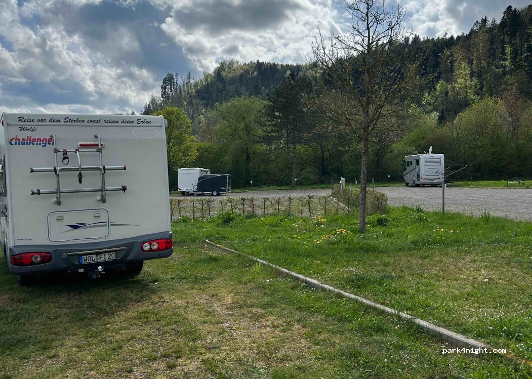 Wohnmobilstellplatz Zell — foto 5