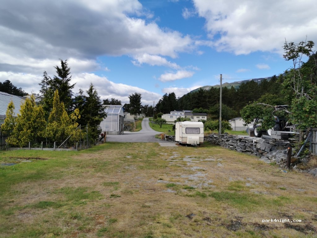 Camping Wiigen — foto