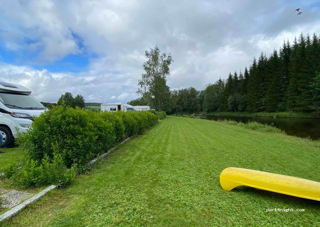 Gullvåg camping — foto 2