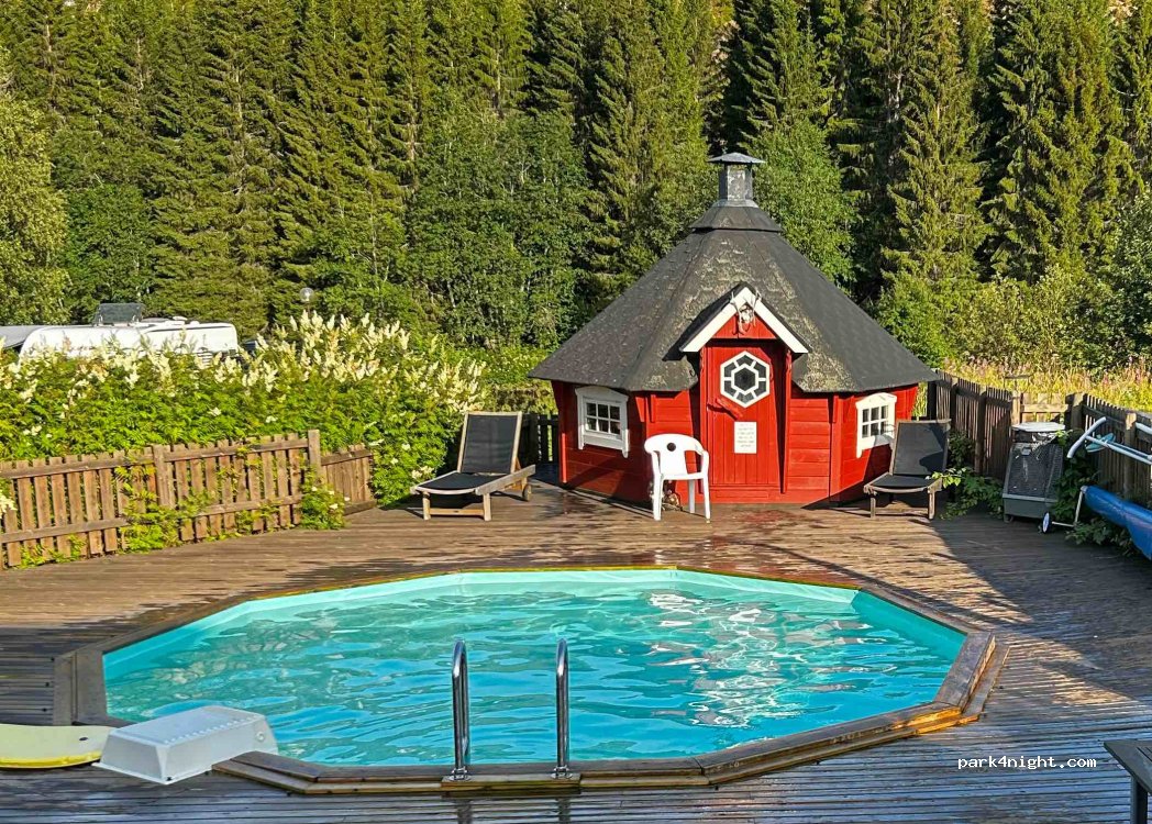 Gullvåg camping — foto 4