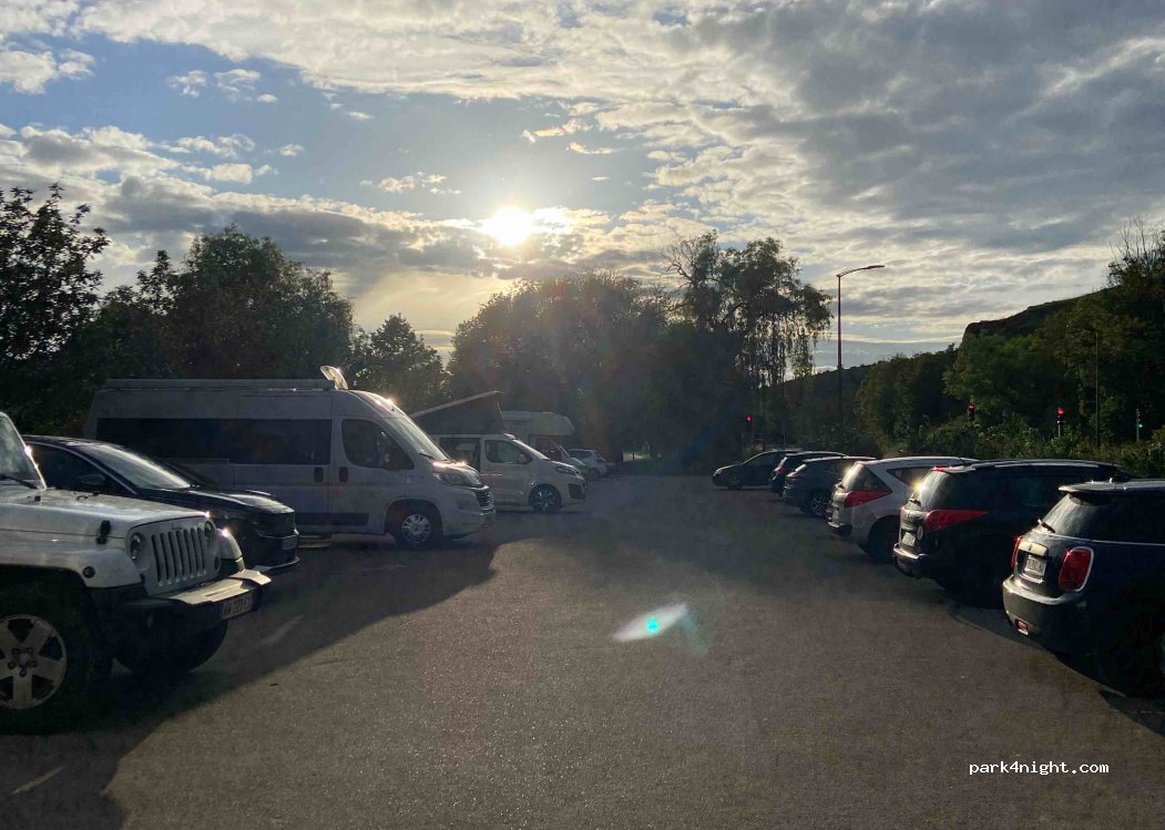 (21240) Dijon - Avenue du Premier Consul — foto