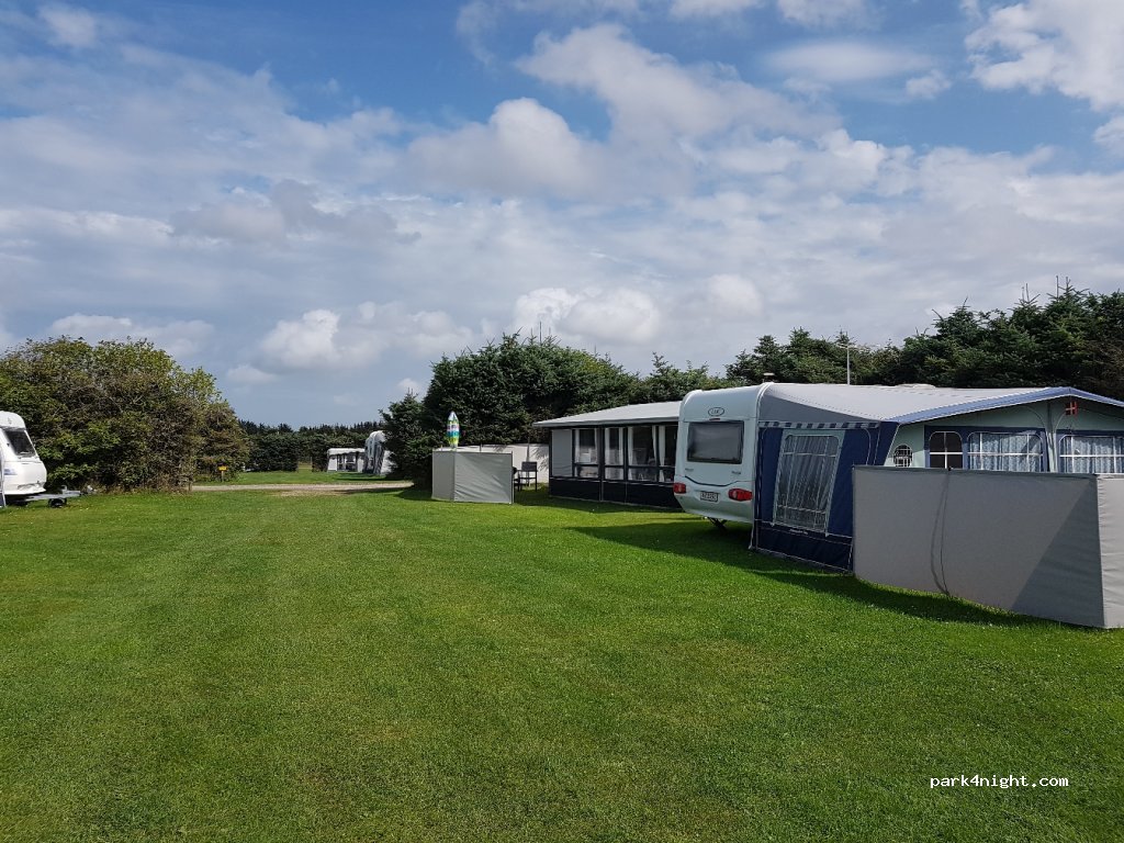 Grønhøj Strand Camping — foto 2