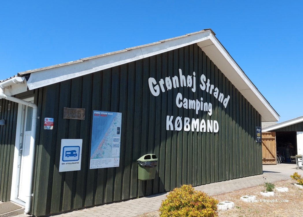 Grønhøj Strand Camping — foto 5