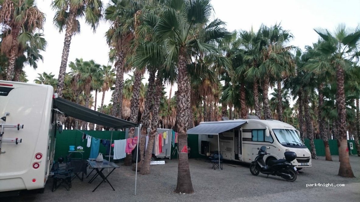 Naturist campsite Almanat — foto