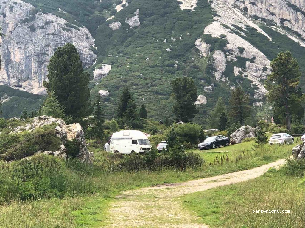 (32043) Cortina d'Ampezzo - Passo Valparola — foto