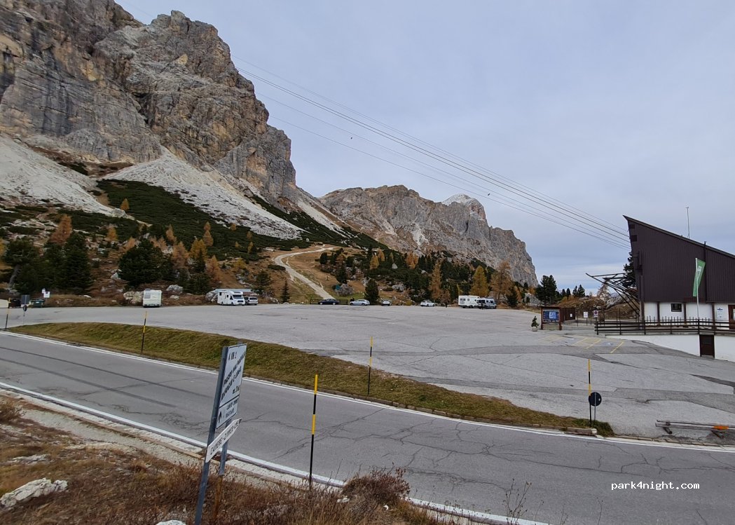 (32043) Cortina d'Ampezzo - Passo Valparola — foto 2
