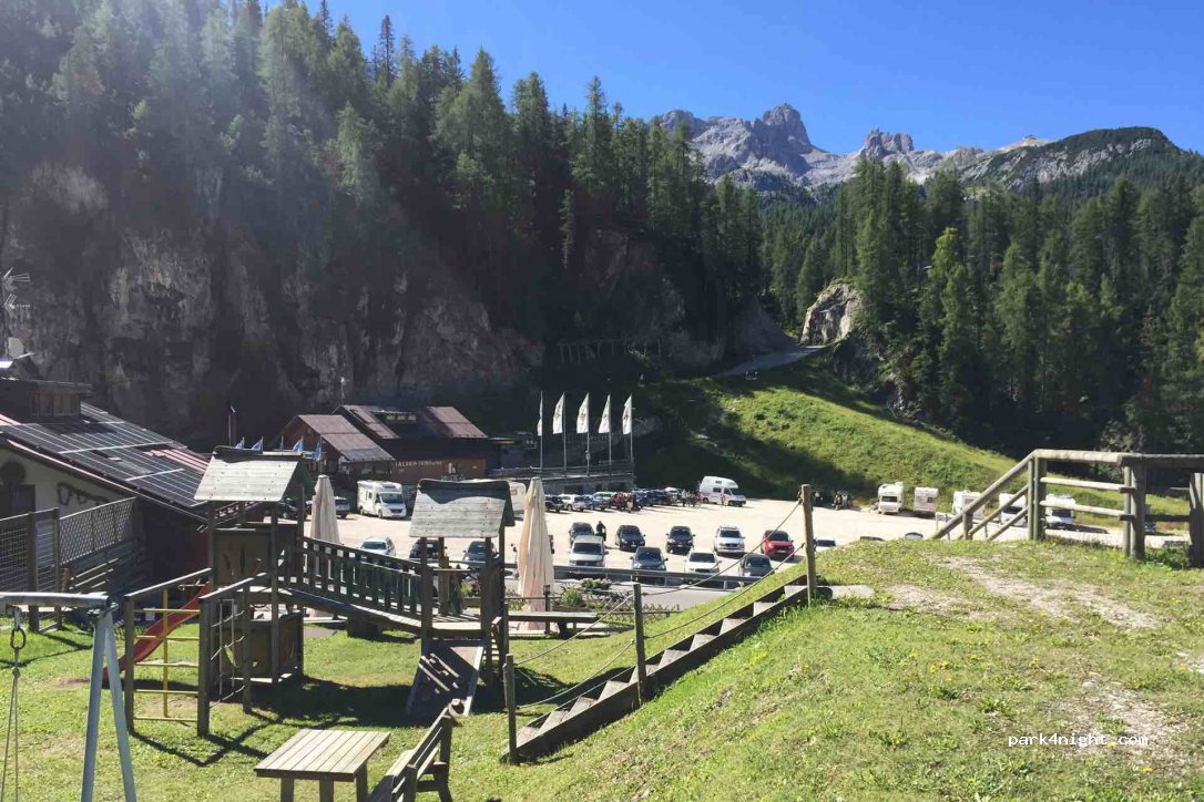 (32043) Cortina d'Ampezzo - Strada Regionale 48 — foto 2