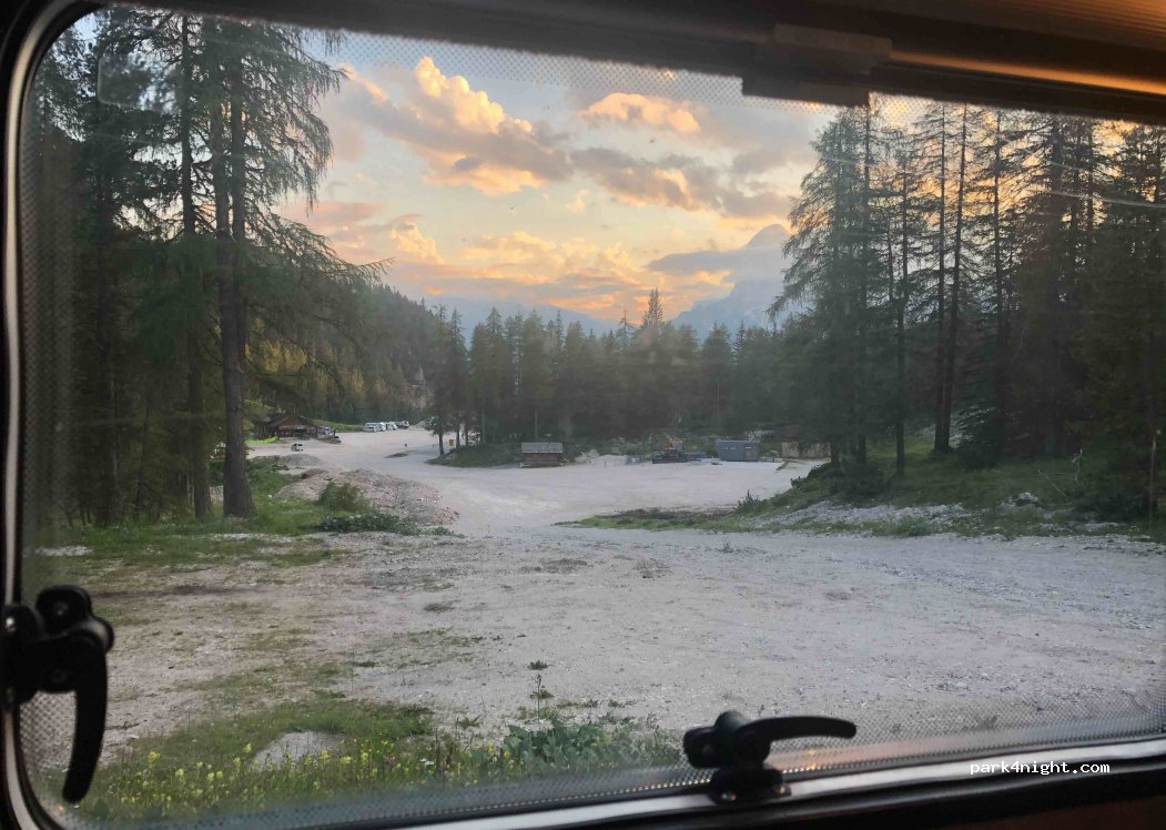 (32043) Cortina d'Ampezzo - Strada Regionale 48 — foto 3