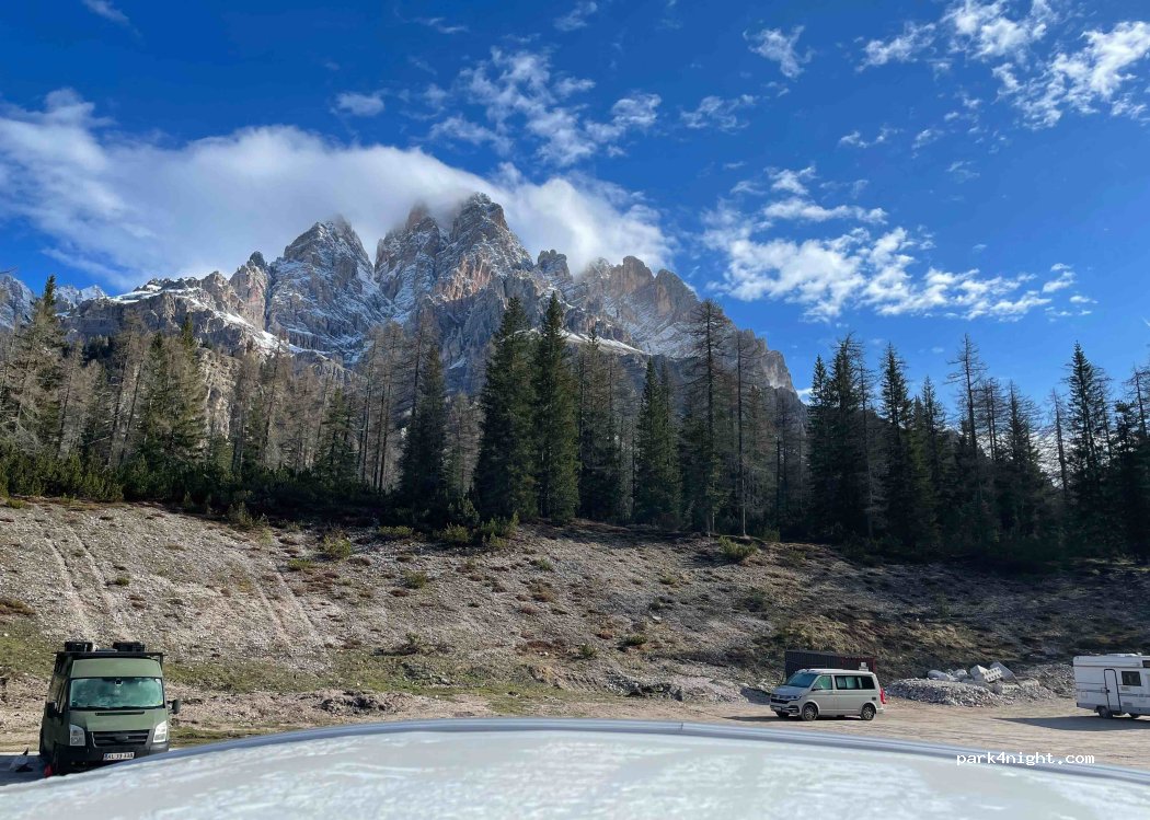 (32043) Cortina d'Ampezzo - Strada Regionale 48 — foto 4